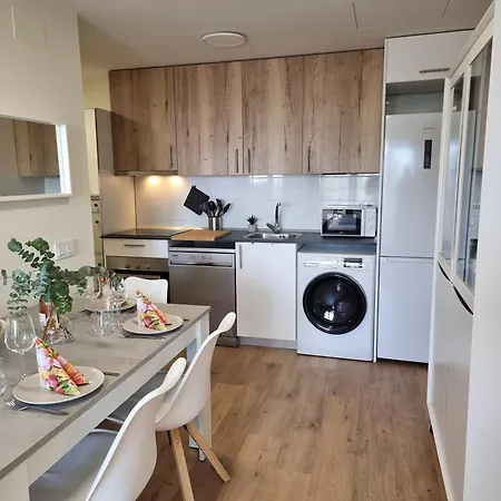 아파트 New 3 Bed Family In Mijas