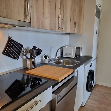 Apartment New 3 Bed Family In Mijas