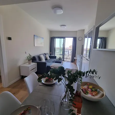 Apartment New 3 Bed Family In Mijas *