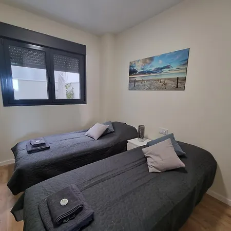 Apartment New 3 Bed Family In Mijas