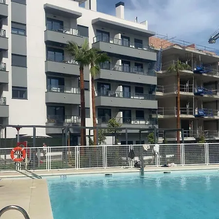 Apartment New 3 Bed Family In Mijas *